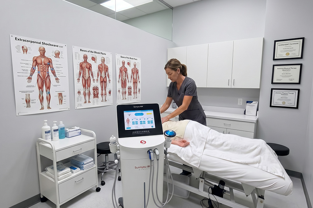 Professional physiotherapist at Always Health Centre
